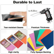 200 Pack Card Sleeves Compatible with MTG Card Sleeves,Trading Card Sleeve