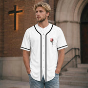 Created For Such A Time As This Christian Baseball Jersey