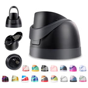 NTIERA Replacement Lid for Owala Freesip,Compatible with Owala Freesip Water Bottle 16oz 24oz 32oz 40oz,Premium Replacement Accessories for Owala Cap,Leakproof,BPA Free