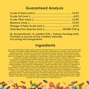 Kaytee Fiesta Chinchilla Food, Nutritious Blend, 2.5 Pounds