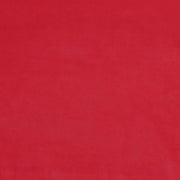 Amazon Basics Kid's Soft, Breathable, Machine Washable Microfiber 3-Piece Sheet Set with Pillowcase, Twin, Red, Solid