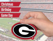 UGA Gifts Georgia Bulldogs Stickers & Decals 14 Pc Set for Car Water Bottle | University of Georgia Bulldogs Sticker Variety Pack (14 piece)
