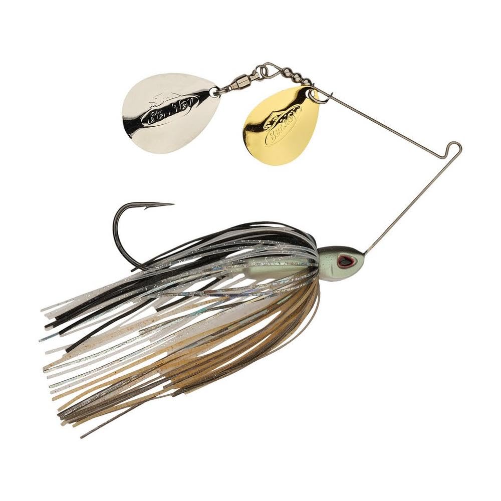 Berkley Power Blade Compact Fishing Spinnerbaits