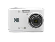 Kodak PIXPRO FZ45 16MP Compact Digital Camera, 4X Optical Zoom, AA, Black | 1080p Full HD Video, 27mm Wide Angle Lens, 2.7 Inch LCD, Point and Shoot, Digicam, Travel and Family Photos