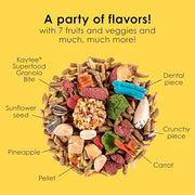 Kaytee Fiesta Chinchilla Food, Nutritious Blend, 2.5 Pounds