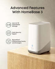 eufy Security SoloCam E42, 4-Cam Kit, 4K Solar Security Camera | AI Facial Recognition & Motion Tracking, Strobe Light, Pan & Tilt, Solar Powered, Built-in Local Storage (Up to 16TB)