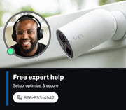 Tapo MagCam 2K+ Security Camera Wireless Outdoor, Battery Powered, C425 | 2026 Wirecutter Best Outdoor Security Camera&PCMag Editors' Choice, Subscription-Free Storage/Cloud, Person/Vehicle Detection