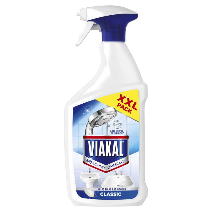 Viakal Limescale Remover Spray Classic 1050ML