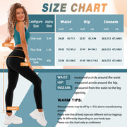 SINOPHANT High Waisted Leggings Women with Pockets | Women, Full Length, Buttery Soft Stretchy, Yoga Pants