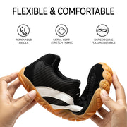Barefoot Shoes Women Casual Sneakers,Wide Toe Box Shoe Women Zero Drop Shoe | Barefoot Shoes Men,Minimalist Trail Running Shoe,Non-Slip Lightweight Breathable Comfortable Fashion Walking Hiking Shoes