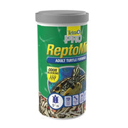 Tetra ReptoMin Pro Sticks Floating Food for Adult Aquatic Turtles, 8.11 oz | For Adult Aquatic Turtles 5" And Up, Good Source of Protein & Vitamin D3 For Healthy Immune System, Odor-Blocking Technology