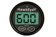 DepthTrax 2B Boat Mount in Dash Digital Depth Finder