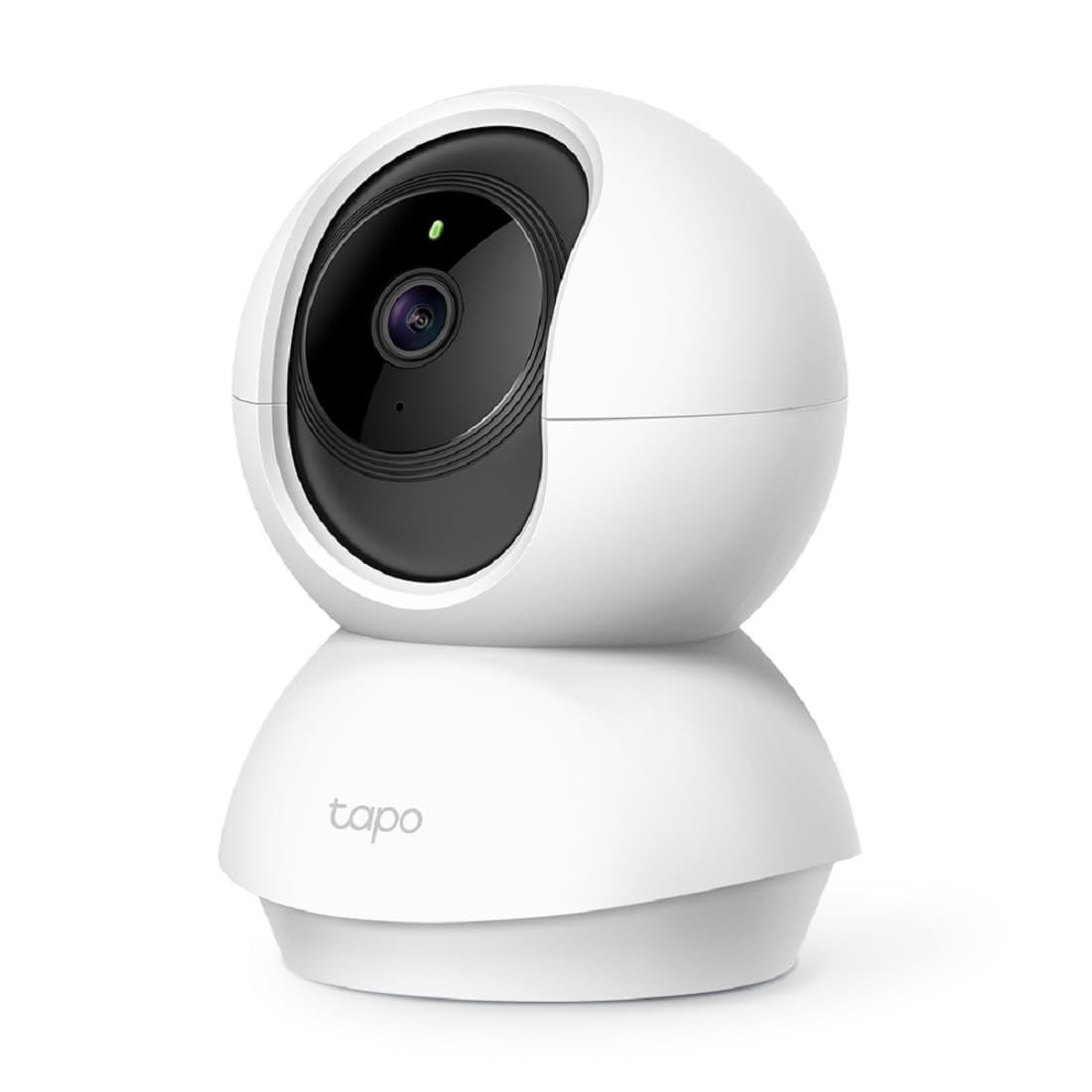 Tapo 1080p Pan/Tilt Security Camera for Baby Monitor, Pet Camera, C200 | Motion Detection, 2-Way Audio, Night Vision, Cloud & SD Card Storage, Works with Alexa & Google Home