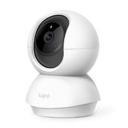 Tapo 1080p Pan/Tilt Security Camera for Baby Monitor, Pet Camera, C200 | Motion Detection, 2-Way Audio, Night Vision, Cloud & SD Card Storage, Works with Alexa & Google Home
