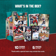 2026 Bowman Football - Factory Sealed - Value Box