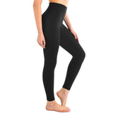 Leafigure High Waisted Leggings for Women