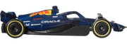 Hot Wheels Formula 1 2025 10-Pack | Set of 10 1:64 Scale Die-Cast Toy Racecars Representing Each F1 Racing Team, Authentic Details for Play or Display