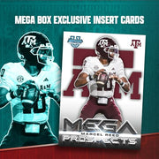 2026 Bowman Football - Factory Sealed - Mega Box