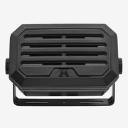 Midland SPKMINI 10W IP67 External Speaker | 180 Degrees Swivel Base, Universal Compatibility with a Standard 3.5mm Audio Plug for Use with all CB's, MXT's and Others
