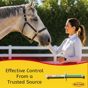 Ivermectin Paste Dewormer - 6.08g dose @ 1.87%-Apple Flavored, 3 Count