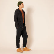 Amazon Essentials Men's Full-Zip Fleece Hoodie Sweatshirt (Available in Big & Tall)