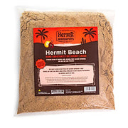 Fluker's All Natural Premium Hermit Crab Sand Substrate, Sand Mixture with Coconut Fiber, For Hermit Crab Tanks, 12 lbs.
