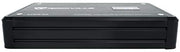 Rockville Atom 8B Black 8-Channel Marine/Boat Amplifier Amp | 3500W Peak, 880W RMS, Bluetooth, 4/6/8-Channel Configurable, Class D, Dual 50-250Hz Crossovers, RCA Line Output