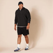 Amazon Essentials Men's Athletic Basketball Gym Shorts, Breathable Moisture Wicking, Loose-Fit Performance Tech, Pack of 2