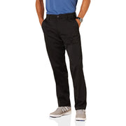 Amazon Essentials Men's Classic-Fit Moisture-Wicking Stretch Golf Pants with Active Waistband (Available in Big & Tall)