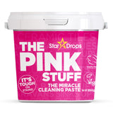 Pink Stuff Miracle Cleaning Paste -850g | The Powerful All Purpose Multi Surface Cleaner For Ovens Bathrooms Kitchens And More