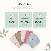 Momcozy Swaddles for Newborns, Quiet Fastener Swaddle for Infant 0-3 Months | New-Parent-Friendly Sleep Sack, Reduce Startle Reflex, Newborn Boys Girls Registry Essentials, 2-Pack, Bloom