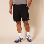 Amazon Essentials Men's Athletic Basketball Gym Shorts, Breathable Moisture Wicking, Loose-Fit Performance Tech, Pack of 2