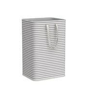 Lifewit 80L Large Laundry Baskets, Laundry Hampers Bags, 2 Pack, Grey | Freestanding, Waterproof, Collapsible Clothes Hamper with Reinforced Handles for Dorm, Laundry Room, Bedroom, Bathroom