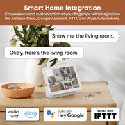WYZE Indoor Cam Pan, 2K Pan-Tilt Security Camera for Baby/Pet Monitoring | AI Motion Tracking, IR Night Vision, 2-Way Audio, Physical Privacy Mode, Works with Alexa and Google Assistant