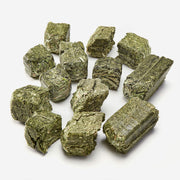 Kaytee Timothy Hay Blend Cubes for Rabbits, Guinea Pigs & Chinchillas | Digestive support. Compressed timothy hay cubes with alfalfa hay. High fiber, guinea pig hay, lower protein