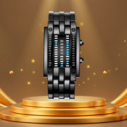 Binary Wristwatch