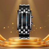 Binary Wristwatch