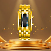 Binary Wristwatch