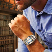 Binary Wristwatch
