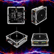 Bluetooth Tesla Coil Speaker