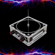 Bluetooth Tesla Coil Speaker
