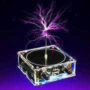 Bluetooth Tesla Coil Speaker