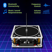 Bluetooth Tesla Coil Speaker