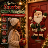 ⛄🎅🎄Christmas Felt Door Hanger DIY Sewing Kit