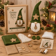 🎄Cozy Christmas Character DIY Craft Kit