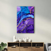 Marble Collection V2 | Glass Wall Art