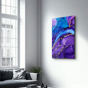 Marble Collection V2 | Glass Wall Art