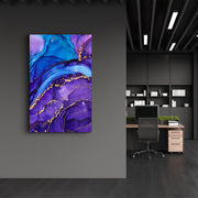 Marble Collection V2 | Glass Wall Art