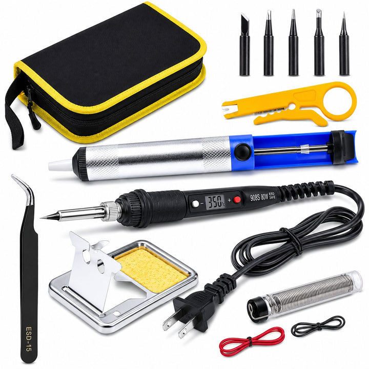 Electronics Soldering Kit