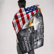 One Nation Under God 250 Years of Blessing (1776–2026) - House Flag/Garden Flag